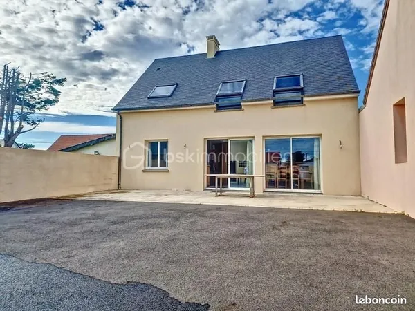 Pavillon 6 pièces 102 m²