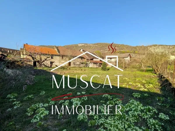 LES AVENIERES VEYRINS-THUELLIN - Tènement immobilier : Maiso