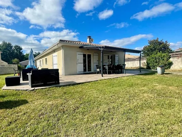 Maison Familiale Cestas 6 pièce(s) 160 m2
