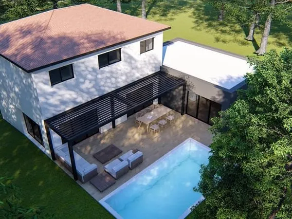 Maison 4 pièces 150 m²