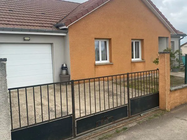 Vend maison f4 112 m2