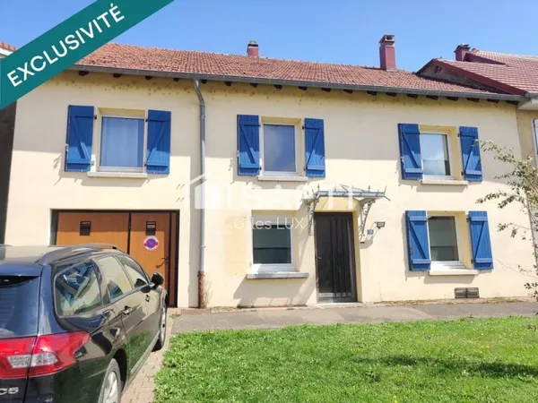 Maison 7 pièces 187m2