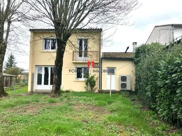 Maison 4 pièces 97 m²