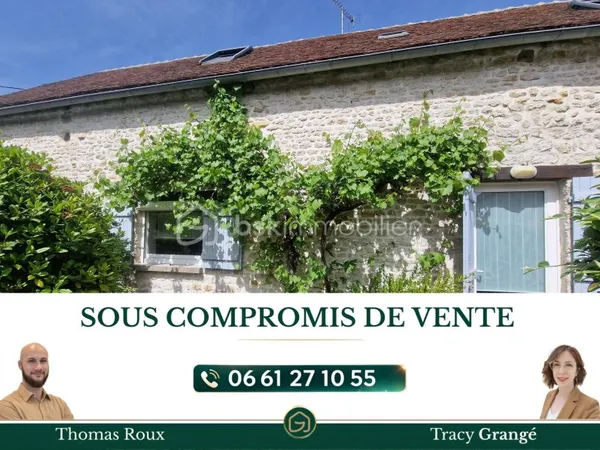 Maison 4 pièces 101 m²