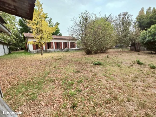 Maison 5 pièces 117 m²