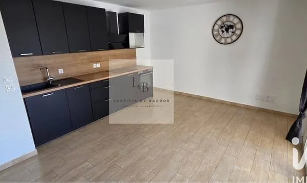 Appartement 2 pièces 42 m²