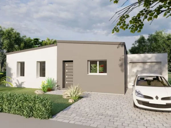 Maison 5 pièces 79 m²