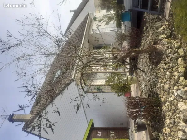 Maison 4 pièces