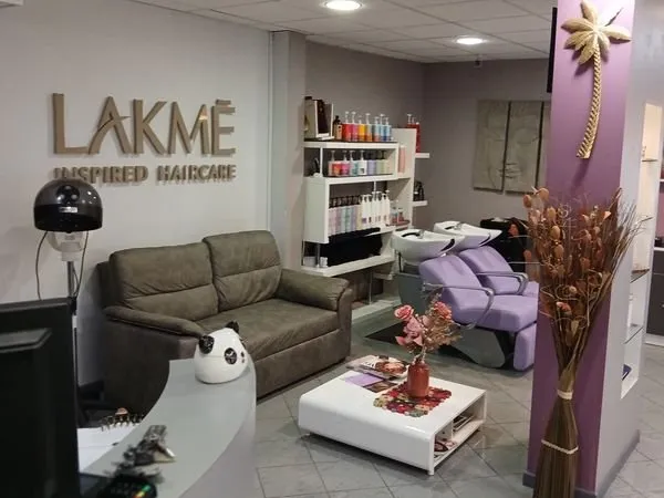 Salon de coiffure