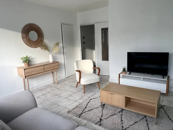 Appartement 4 pièces 70 m²