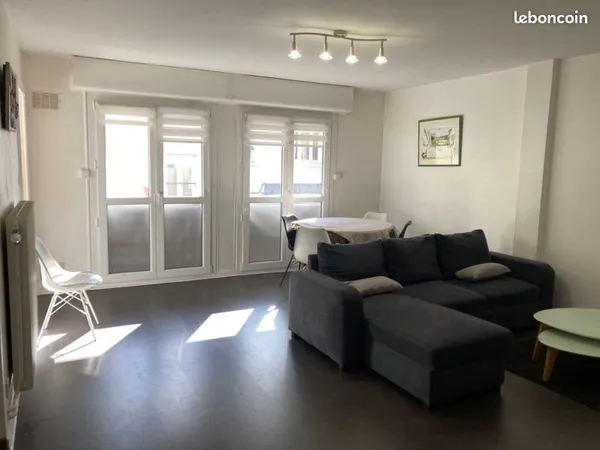 Location F2 hypercentre epinal