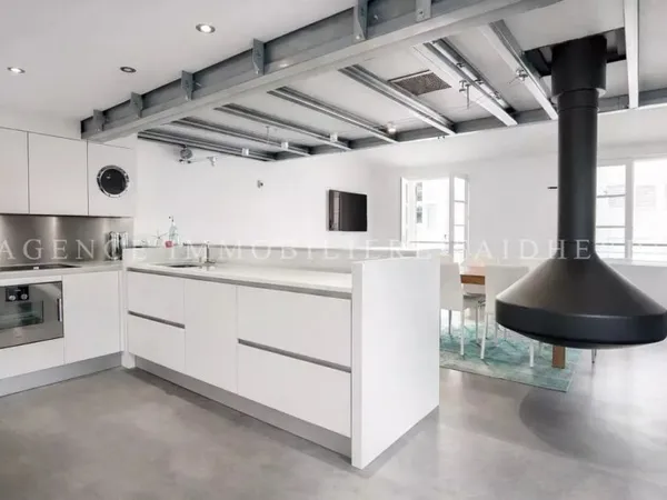 Appartement 121 m²