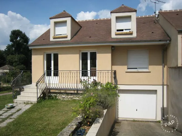 Maison 4 pièces 120 m²