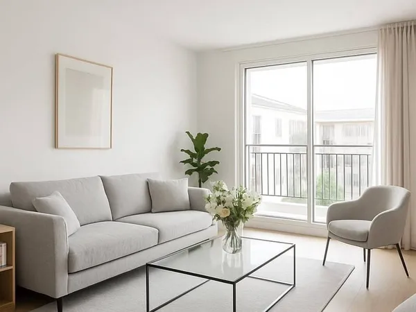 Appartement 3 pièces 68 m²