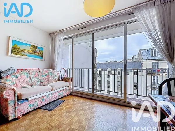 Appartement 1 pièce 36 m²