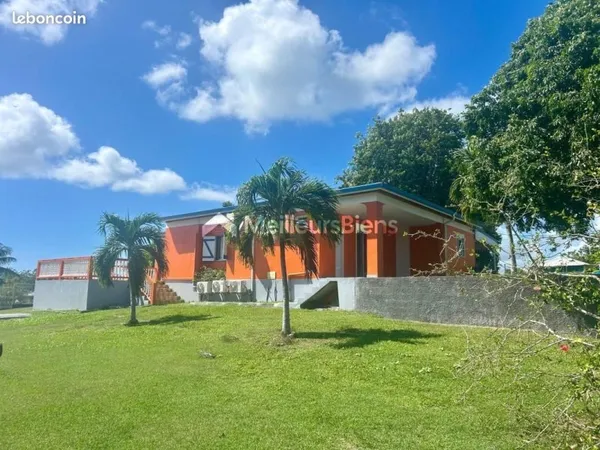 Maison 5 pièces 120 m²