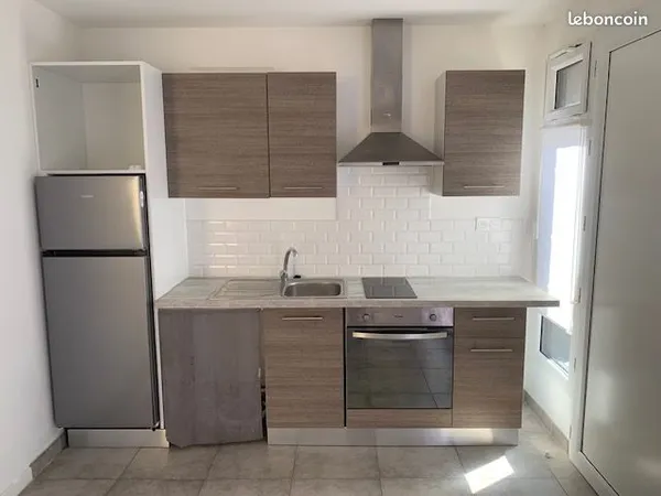 Appartement T2 redon centre