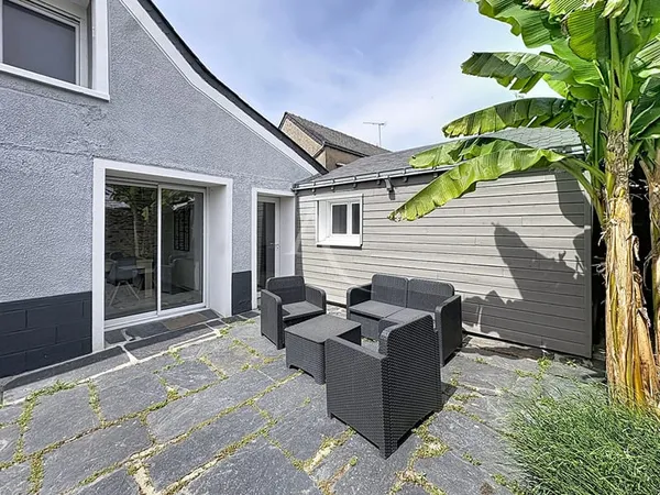Maison 2 pièces 42 m²