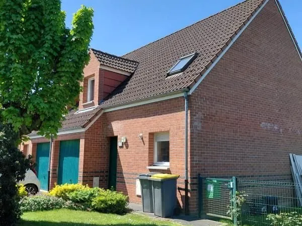 Maison 83 m² Neuville Saint Remy