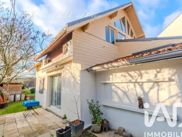 Vente Maison/villa 5 pièces