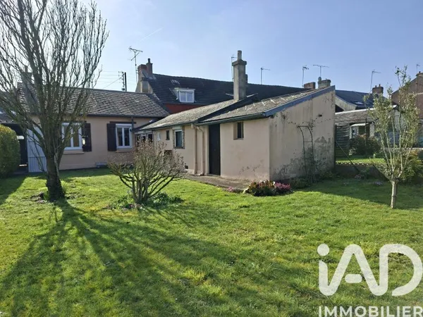 Vente Maison/villa 3 pièces