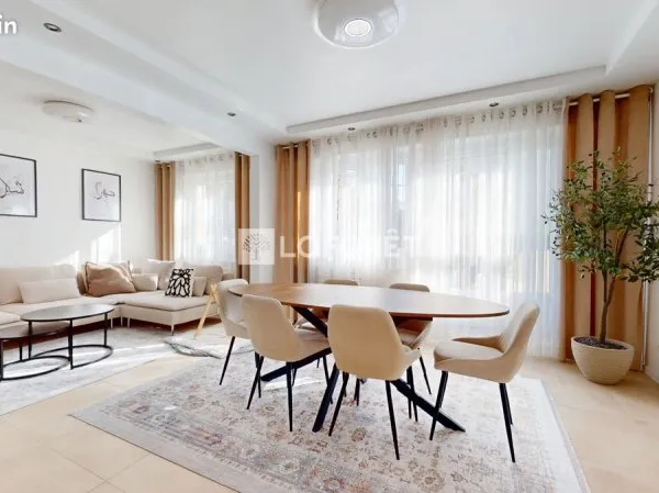 Appartement 5 pièces 91 m²