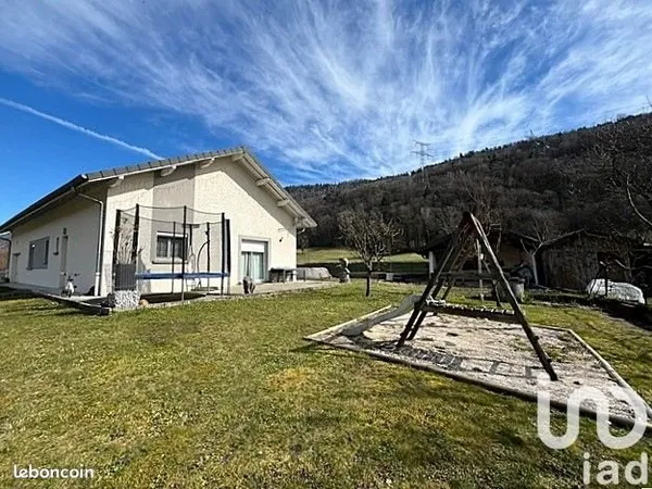 Maison familiale 6 pièces 138 m²