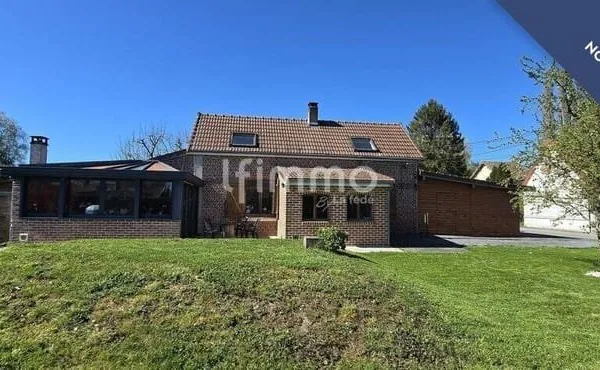 Maison 3 pièces 120 m²