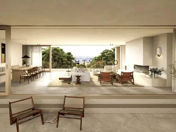 Vente appartement neuf dans une résidence de luxe neuve a Saint Tropez