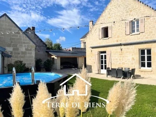 Maison 5 pièces 150 m²