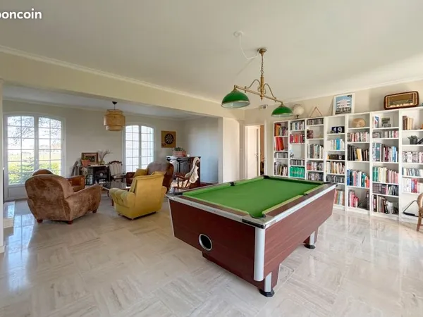 Maison 290 m2