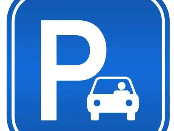Parking 15 m²