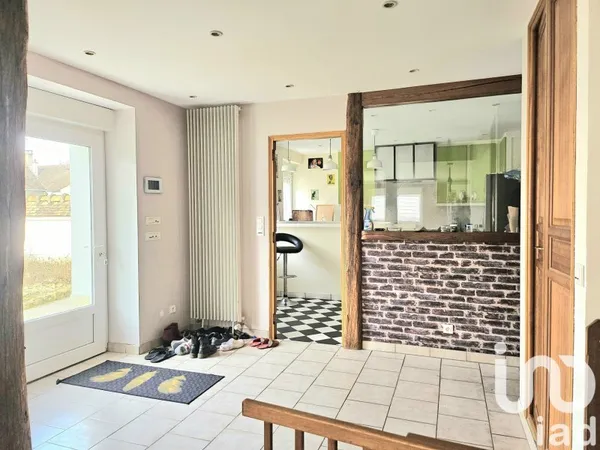 Maison 4 pièces 122 m²