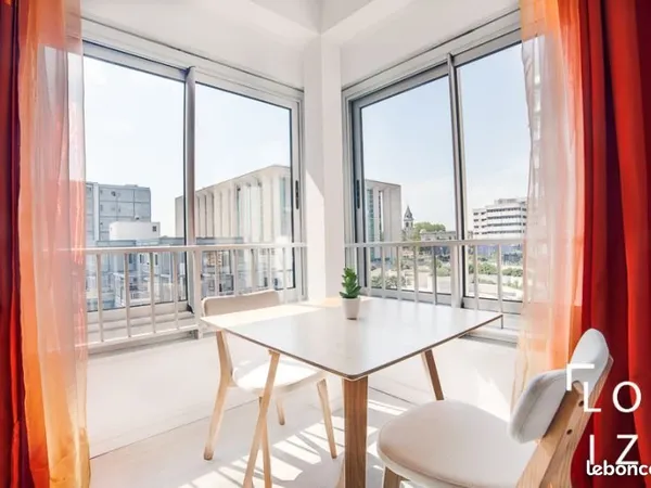 Appartement 2 pièces 50 m²