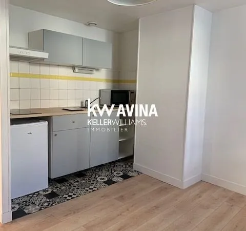 Appartement 2 pièces 44 m²