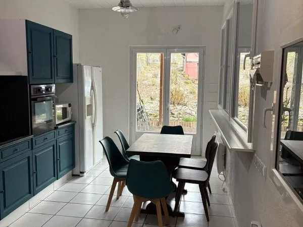 À louer à Michelbach-Le-Bas : Maison 3 pièces