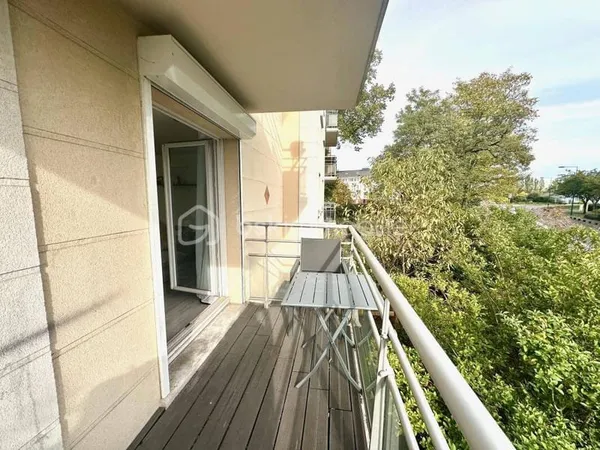 Appartement 3 pièces 62 m²