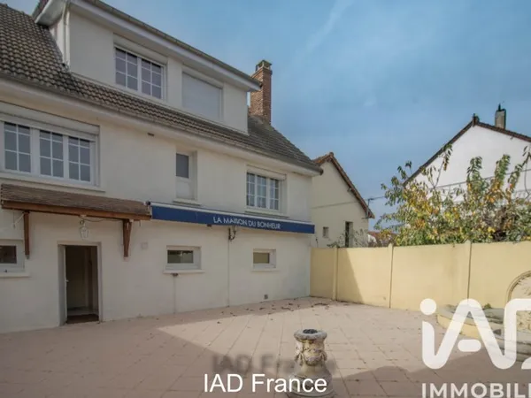 Maison 6 pièces 185 m²