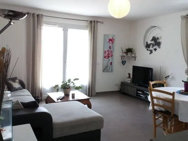 Appartement 3 pièces 60 m²