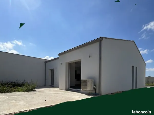 Maison 4 pièces 106 m²