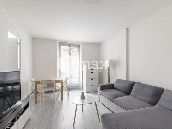LEVALLOIS - 2 PIÈCES - 319 000 € FAI