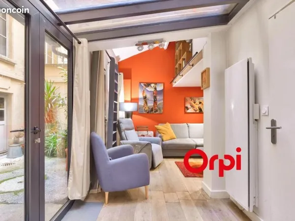 Appartement 3 pièces 64 m²