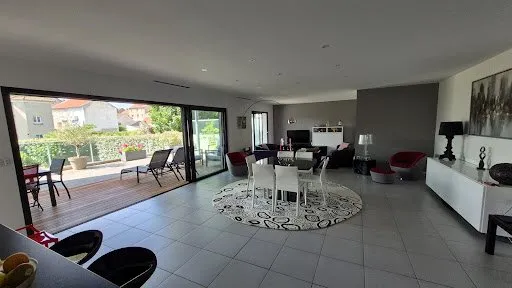 Appartement 3 pièces 119 m²