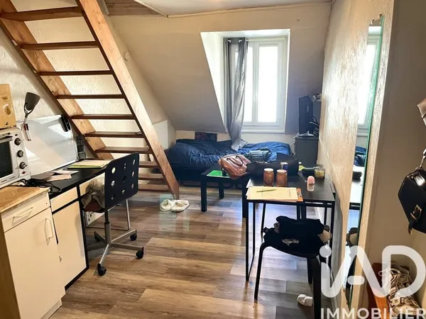 Vente Appartement 1 pièce