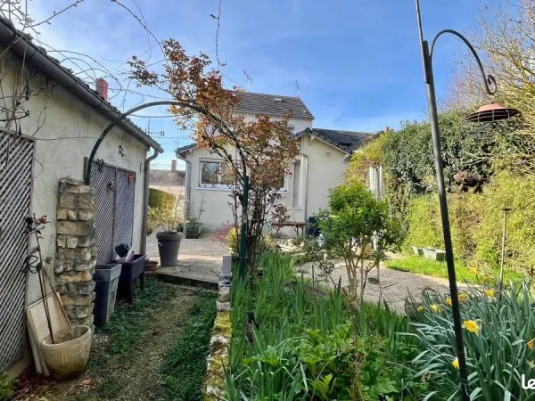 Maison 5 chambres secteur sud