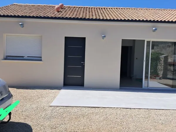 A louer maison neuve saint pierre d'amilly