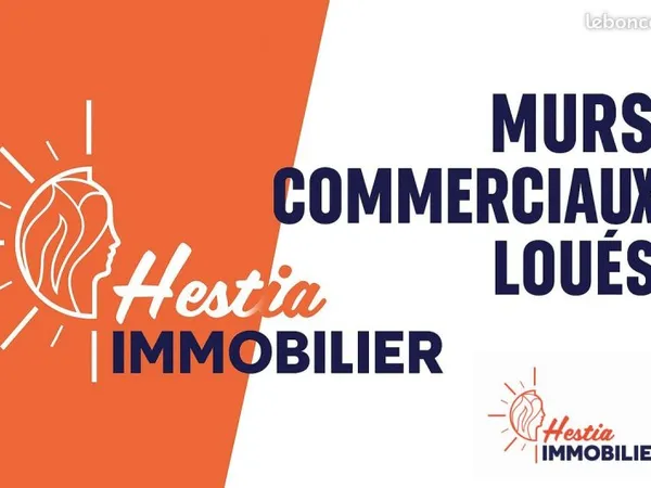 Murs commerciaux 59 m² Châlons-en-Champagne