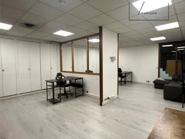 A Louer - Bureau 40m2 - Charenton le Pont