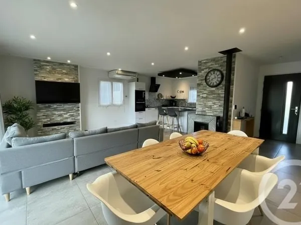 Maison 4 pièces 90 m²