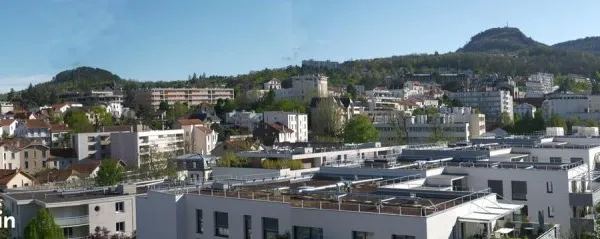 Vente Appartement F5 • CHAMALIERES 63400